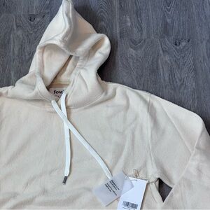 feat | Unisex ‘Oatmilk’ Blanket Blend™️ Hoodie | Size M - NWT!